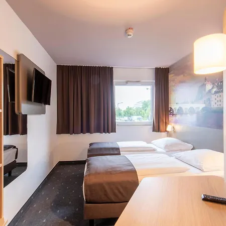 ホテル Regensburg-city 3*