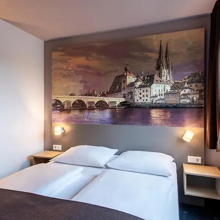 Regensburg-city ホテル レーゲンスブルク