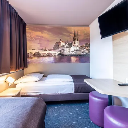 Regensburg-city 3*