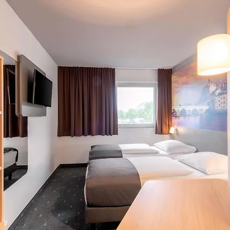 Regensburg-city Отель