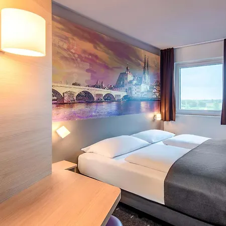 فندق Regensburg-city 3*