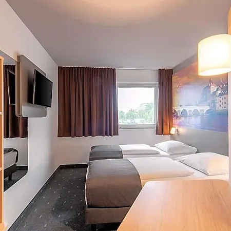 Hotel Regensburg-city Ratisbona