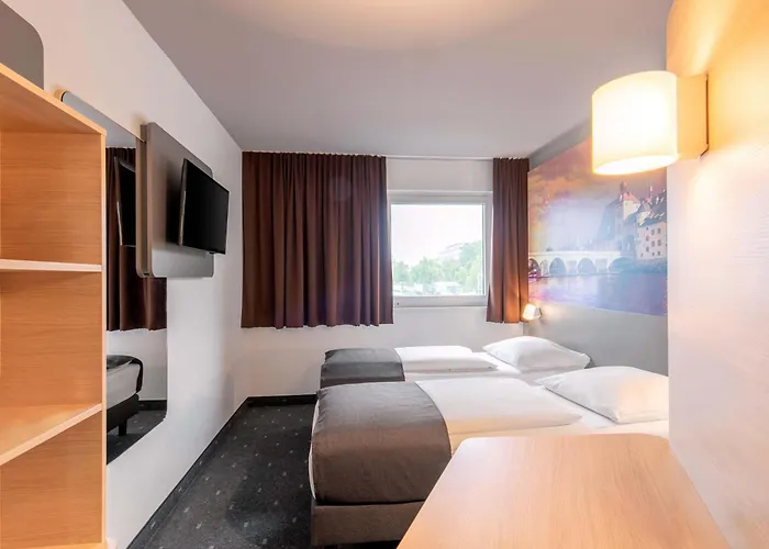 Regensburg-city Otel