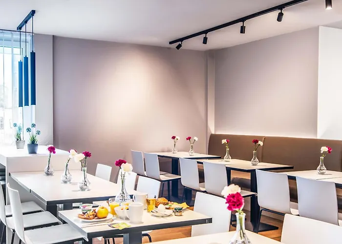 Otel Regensburg-city